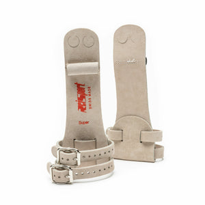 
                  
                    Load image into Gallery viewer, Reisport® Men&amp;#39;s Ring Grips - Double Buckle front and back view on white background
                  
                